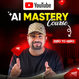 YouTube AI Automation Mastery Course